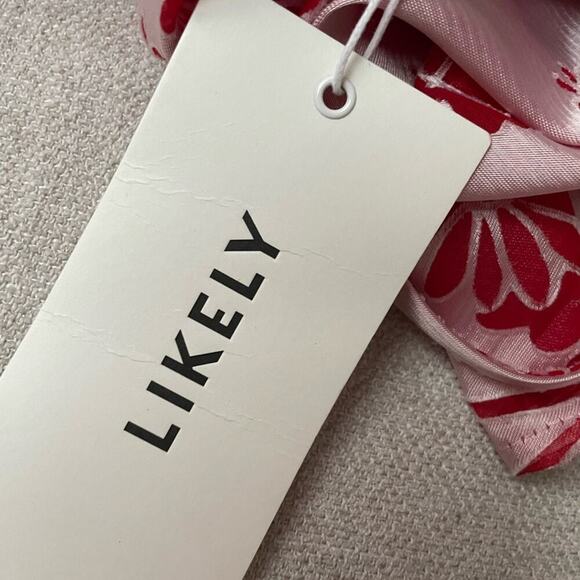 LIKELY Campbell textured jumpsuit - Picture 9 of 14